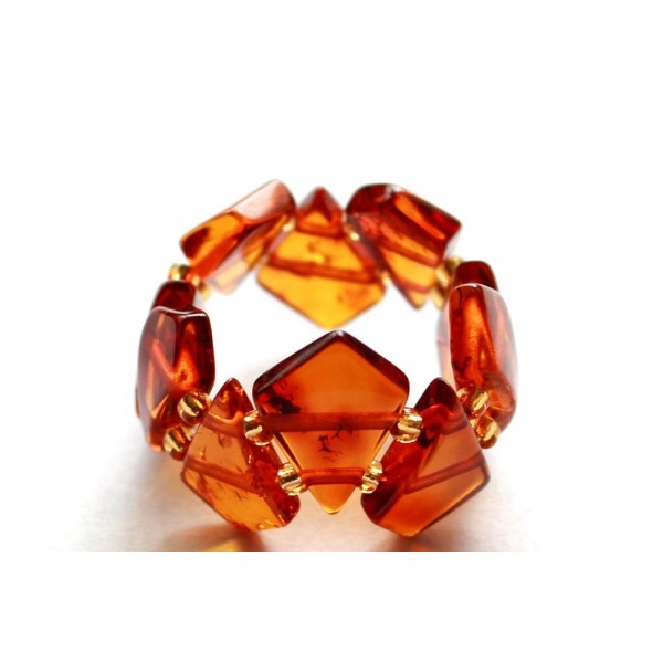 Amber-ring